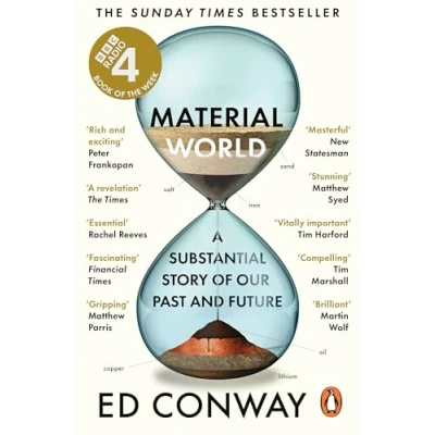 Abbildung von Material World: A Substantial Story of Our Past and Future