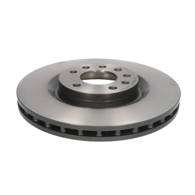 Abbildung von BREMBO COATED DISC LINE 09.8004.51 Bremsscheibe 305 28 5 innenbelüftet beschichtet OPEL: Corsa D Schrägheck