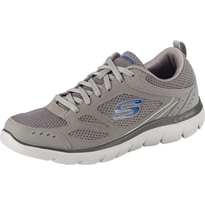 Abbildung von Skechers Sport Summits Sneaker low, Herren, Größe: 47.5, Charcoal Schuhe