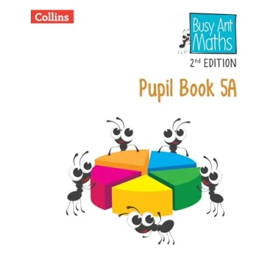Abbildung von Pupil Book 5A (Busy Ant Maths Euro 2nd Edition)