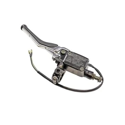 Abbildung von Bremspumpe Bremszylinder Bremshebel Bremse Links für Yamaha Aerox, MBK Nitro 50
