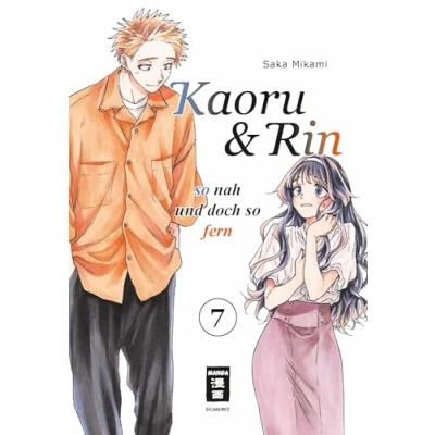 Abbildung von Kaoru und Rin 07: so nah doch fern