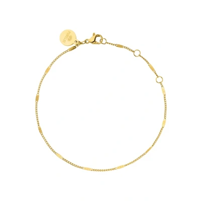 Abbildung von Purelei Surprise BOX Medium Armband goldcoloured, Damen, Größe: One Size, Gold coloured