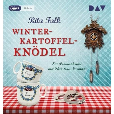 Abbildung von Winterkartoffelknödel: Der erste Fall für den Eberhofer. Ein Provinzkrimi. Lesung mit Christian Tramitz (1 mp3 CD) (Franz Eberhofer)