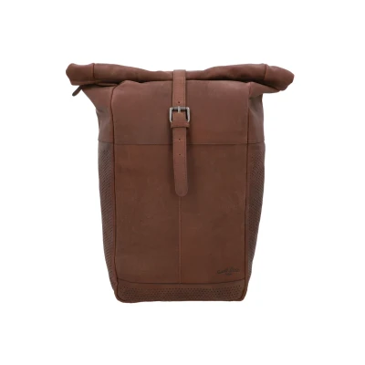 Abbildung von Gusti Leder Amets T Umhängetasche, Größe: One Size, Camel