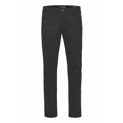Abbildung von Blend Multiflex NOOS Jeans Straight Leg, Herren, Größe: 28x32, Denim unwashed black