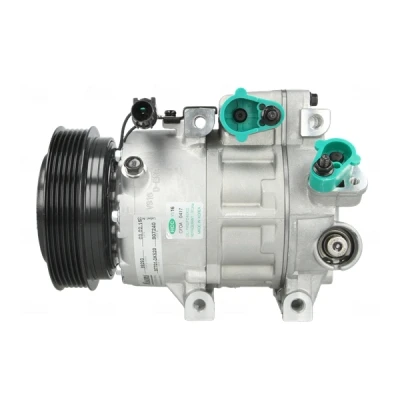 Abbildung von NISSENS 89293 Kompressor VS16 12 PAG 46 R 134a HYUNDAI: Sonata V