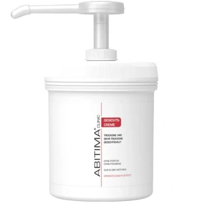Abbildung von ABITIMA CLINIC Gesichtscreme mit Dosierspender 1000 ml