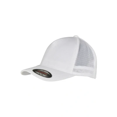 Abbildung von Flexfit Jaquard Cap, Größe: S/M, White
