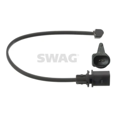 Abbildung von SWAG 38 94 7368 Verschleißanzeige Vorderachse links, rechts PORSCHE: Macan
