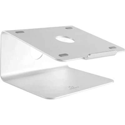 Abbildung von Renkforce RF LTS 500 Notebook Ständer 360 drehbar, von 27,9 bis 43,9cm (11 17,3&#039;&#039;) geeignet