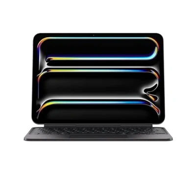 Abbildung von Apple Magic Keyboard iPad Pro 11 inch (2024) AZERTY Zwart