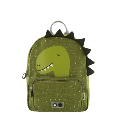 Abbildung von Trixie Mr. Dino Backpack green