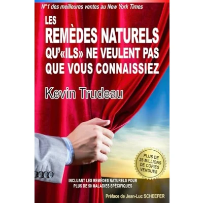 Abbildung von Les Remèdes Naturels qu&#039;ILS ne veulent pas que vous connaissiez