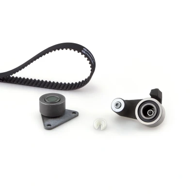 Abbildung von GATES FleetRunner Micro V Stretch Fit K015378XS Zahnriemensatz VOLVO: V70 2, 850 Kombi, I, RENAULT: LAGUNA 1, 1 Grandtour