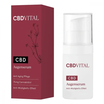 Abbildung von Cbd Vital Augenserum Premium