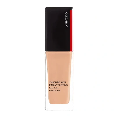 Abbildung von Shiseido Foundation Synchro Skin Radiant Lifting 260 Cashmere 30 ml