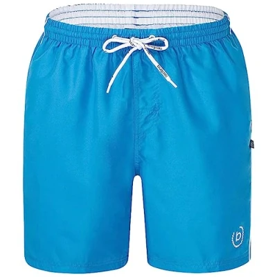 Abbildung von bugatti® Herren Badeshort hellblau (French Blue), in Größe 4XL
