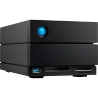 Abbildung von 2big Dock Thunderbolt 36 TB, Externe Festplatte