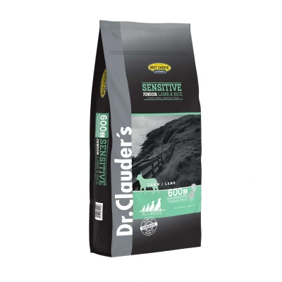 Abbildung von Dr.Clauder‘s Best Choice Junior Lamm &amp; Reis 12,5kg