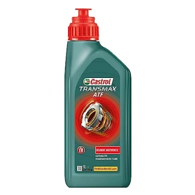 Abbildung von CASTROL Transmax ATF Dex/Merc Multive 15F139 Automatikgetriebeöl III 1 BMW: X5, 5 Touring, Limousine, VOLKSWAGEN: Multivan (7HM