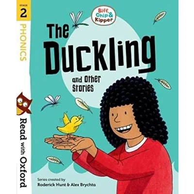 Abbildung von Read with Oxford: Stage 2: Biff, Chip and Kipper: The Duckling Other Stories