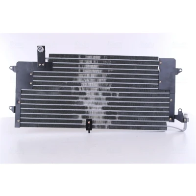 Abbildung von NISSENS 94174 Klimakondensator ohne Trockner Aluminium 683 R 134a VOLKSWAGEN: Passat B3/B4 Variant