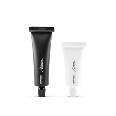 Abbildung von Matador Refillable Toothpaste Tubes (2 Pack)