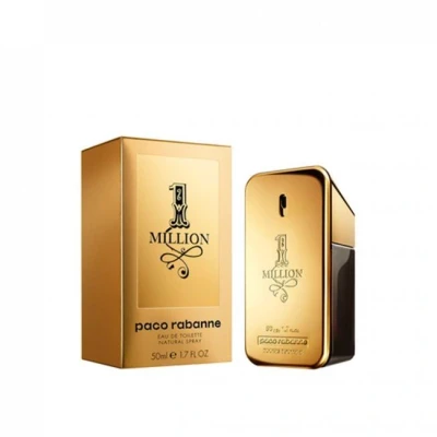 Abbildung von Paco Rabanne Eau de Toilette 1 Million 50ml
