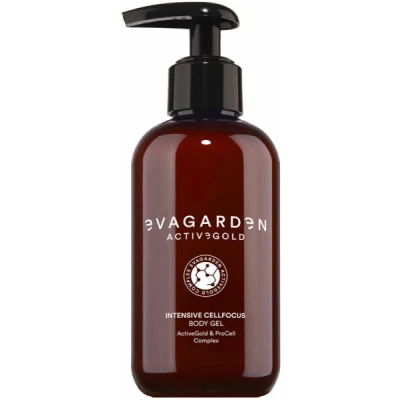 Abbildung von Eva Garden Active Gold CellFocus Body Gel 200 ml