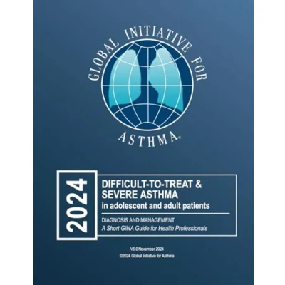 Abbildung von Difficult to Treat &amp; Severe Asthma in adolescent and adult patients: Diagnosis Management
