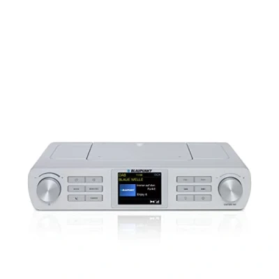 Abbildung von Blaupunkt KRD 100 Küchen Radio (Digitalradio (DAB), FM Tuner, 4,00 W, Bluetooth)