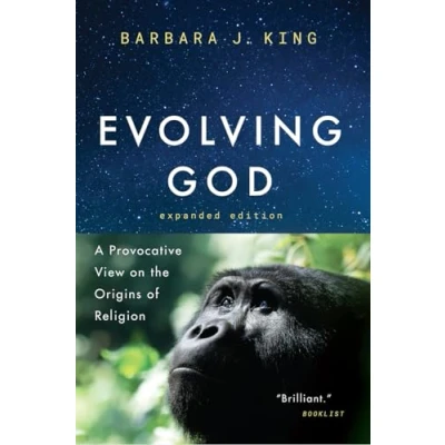 Abbildung von Evolving God: A Provocative View on the Origins of Religion, Expanded Edition