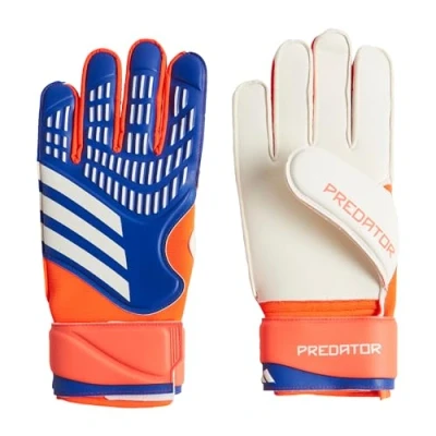 Abbildung von adidas Performance Torwarthandschuh Lucid blue solar red white, Größe: 10.5, white
