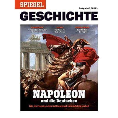 Abbildung von Napoleon und die Deutschen: SPIEGEL GESCHICHTE