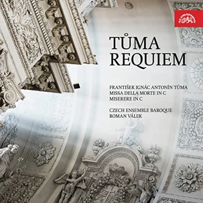 Abbildung von Tuma: Requiem Missa Della Morte in C / Miserere