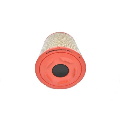 Abbildung von BOSCH F 026 400 563 Luftfilter 403 318 Filtereinsatz IVECO: Stralis