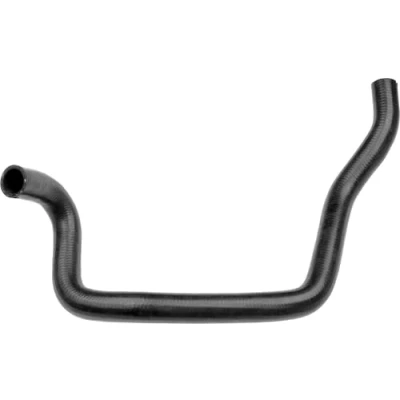 Abbildung von GATES 05 2627 Kühlerschlauch EPDM (Ethylen Propylen Dien Kautschuk) PEUGEOT: 207 Schrägheck, 1007 CITROËN: C3 I II
