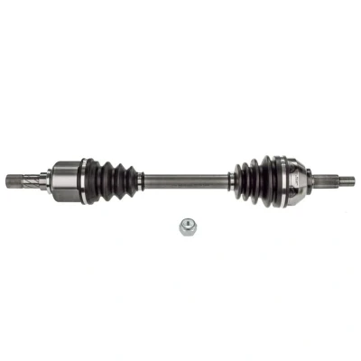 Abbildung von MEYLE 16 14 498 0059 Antriebswelle Vorderachse links 694 ORIGINAL Quality RENAULT: TRAFIC 2 Bus, Kasten