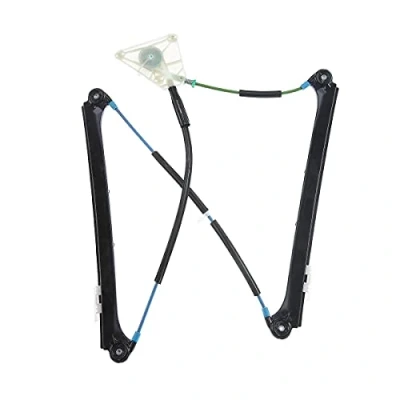 Abbildung von Elektrisch Fensterheber Ohne Motor Vorne Rechts für A3 Sportback 8PA 2004 2013 8P4837462