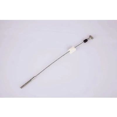 Abbildung von HELLA 8AS 355 667 041 Handbremsseil 315 FORD: FIESTA 4, KA Schrägheck, Puma