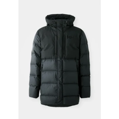 Abbildung von Helly Hansen Herren Active Puffy Long Jacket Jacke, Schwarz, M