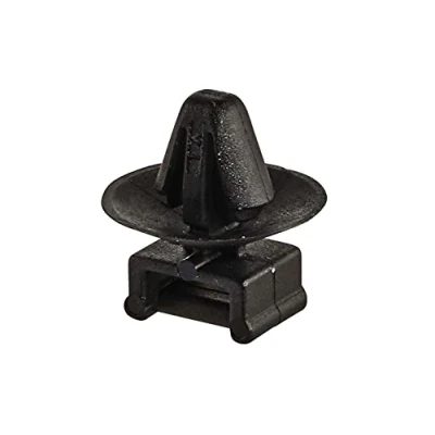 Abbildung von HELLA 8HL 707 878 012 Spreizanker, Kabelbinder Bohrung Ø: 6.5mm Einbaudicke: 0.7/2.5mm bis: 4.8mm² schwarz