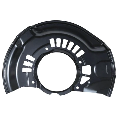 Abbildung von METZGER 6115333 Ankerblech Vorderachse links TOYOTA: Previa / Estima II, Avensis Verso, Camry V Limousine