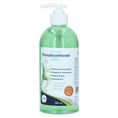 Abbildung von Franzbranntwein GEL Pump spender 500 ml