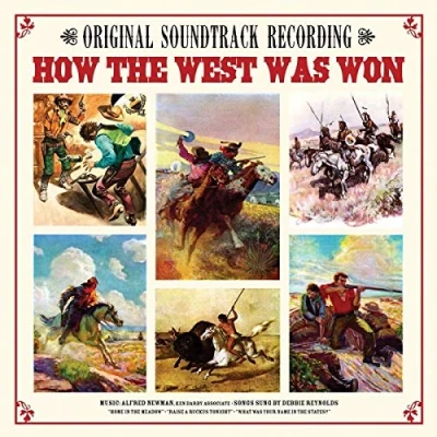 Abbildung von How the West Was Won (Lp+Mp3) [Vinyl LP]