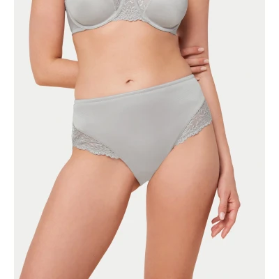 Abbildung von Triumph Ladyform SOFT MAXI Slip, Damen, Größe: 46, Platinum