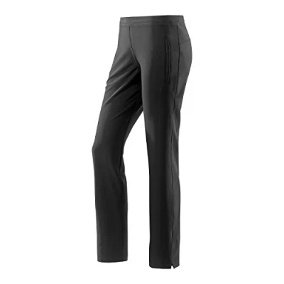 Abbildung von Joy Sportswear Trainingshose NITA Pants Jogginghose, Damen, Größe: 44, Schwarz