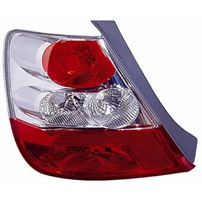 Abbildung von PRASCO HD0404153 Rückleuchte rechts ohne Lampenträger HONDA: Civic 7 Limousine