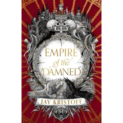 Abbildung von Empire of the Damned: most hotly anticipated fantasy sequel 2024 (Empire Vampire)